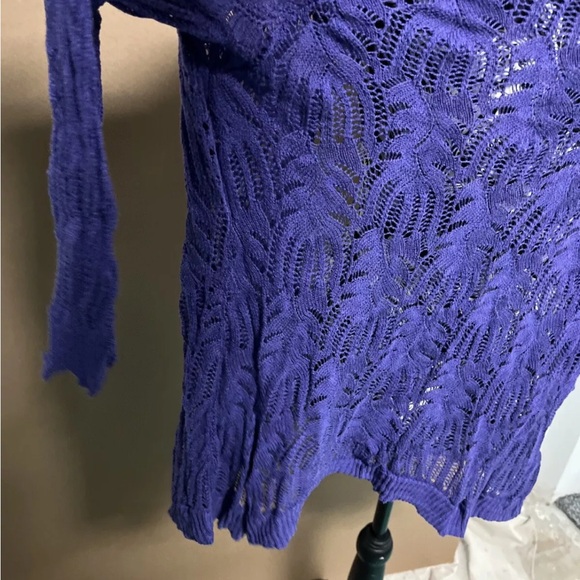 Chicos knitt cardigan - Picture 6 of 8